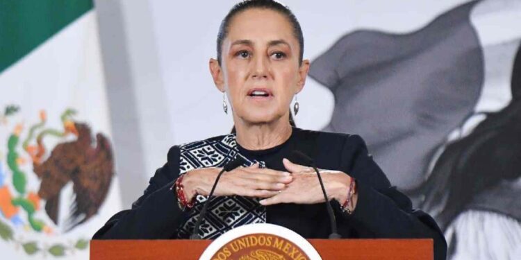 Sheinbaum busca restablecer relación con Perú; confirma diálogo entre ambos gobiernos