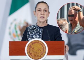 Sheinbaum deja en manos de la FGR posible investigación contra Ernesto Ruffo