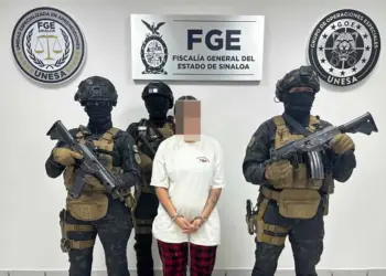 Capturan a mujer acusada de participar en ataque armado con saldo de un muerto en Culiacán