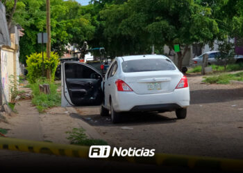 Atacan a balazos a automovilista en Urbivillas del Prado; resulta lesionado