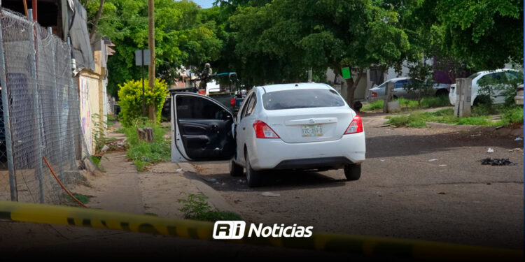 Atacan a balazos a automovilista en Urbivillas del Prado; resulta lesionado