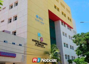 Hospital Pediátrico de Sinaloa activa área de hidratación ante incremento de casos por calor