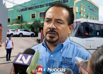 Vacaciones reducen hasta 30% la demanda del transporte urbano en Mazatlán