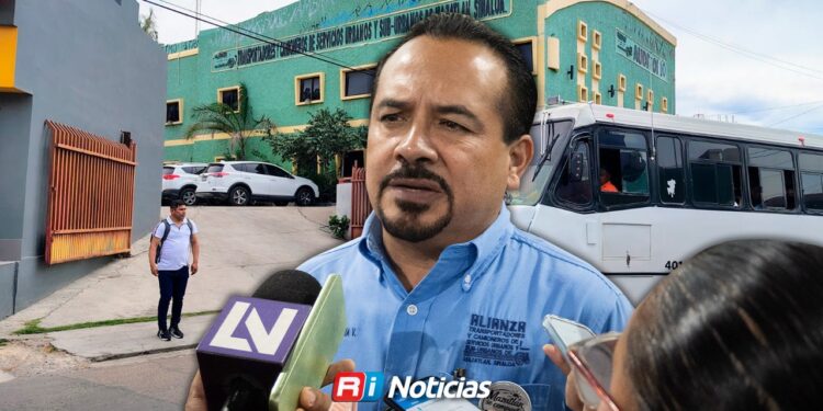 Vacaciones reducen hasta 30% la demanda del transporte urbano en Mazatlán