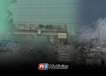 Calidad del aire en Mazatlán se ubica en nivel “Mala” tras incendio en el basurón