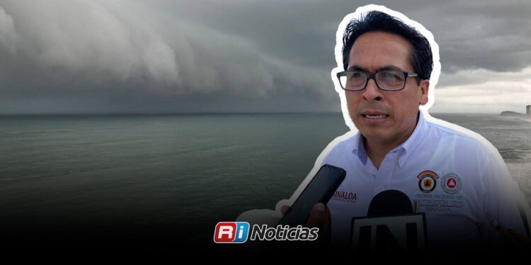 Persisten condiciones para más lluvias en Sinaloa, informa Protección Civil