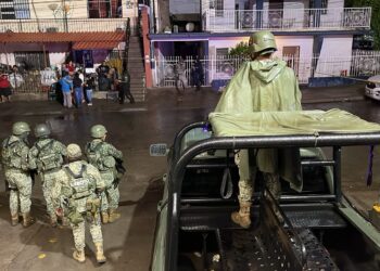 Ataque armado en la colonia Emiliano Zapata deja sin vida a un joven de 22 años en Culiacán