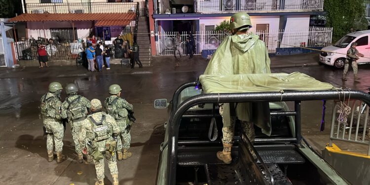 Ataque armado en la colonia Emiliano Zapata deja sin vida a un joven de 22 años en Culiacán