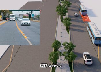 Carril preferencial volverá a discutirse entre autoridades y transportistas