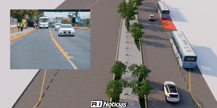 Carril preferencial volverá a discutirse entre autoridades y transportistas
