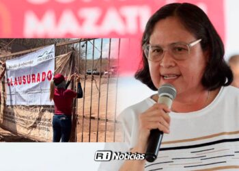 Clausura del basurón de Mazatlán toma por sorpresa al Ayuntamiento, afirma Minerva Osuna