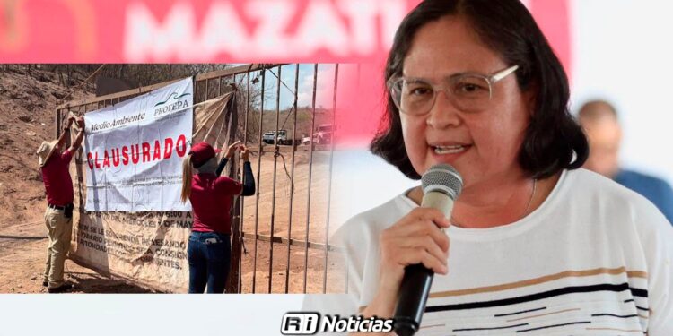 Clausura del basurón de Mazatlán toma por sorpresa al Ayuntamiento, afirma Minerva Osuna
