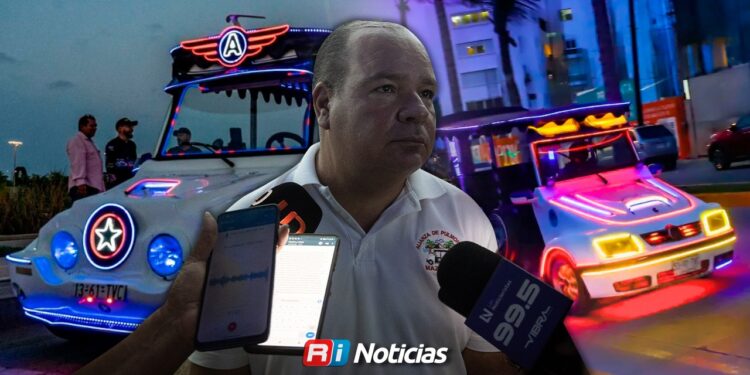 Turistas prefieren pulmonías con iluminación especial, afirma sindicato