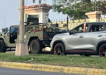 Catean vivienda en Stanza Cantabria; mantienen fuerte despliegue de fuerzas federales y estatales en Culiacán