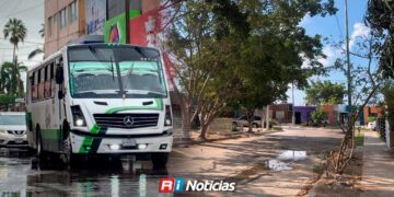Transportistas proponen ampliar rutas hacia colonias en crecimiento de Mazatlán
