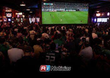 Restaurantes de Mazatlán esperan lleno total por partido de la Selección Mexicana