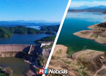 Lluvias impulsan recuperación de las presas en Sinaloa; almacenamiento alcanza el 17 %