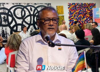 “No podemos estar apartados por ser un grupo excluido de la sociedad”: Israel Tavera