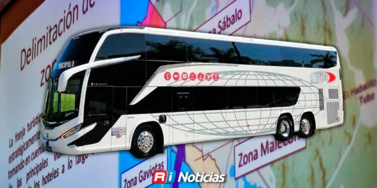 Definen nuevas rutas para charters; buscan evitar congestionamientos este verano