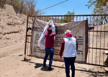 Retira PROFEPA clausura del relleno sanitario de Mazatlán tras suspensión otorgada por un juez federal