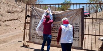 Retira PROFEPA clausura del relleno sanitario de Mazatlán tras suspensión otorgada por un juez federal