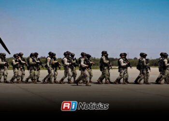 Llegan mil militares más a reforzar la seguridad en Culiacán y Navolato