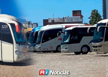 Habrá operativo para evitar multas a autobuses turísticos durante vacaciones