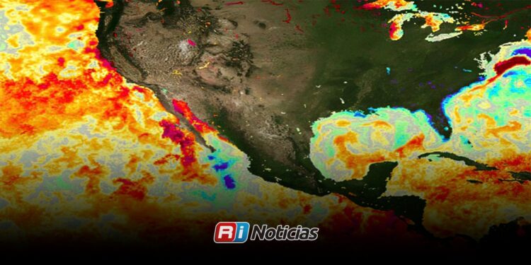 ‘El Niño’ en México: ¿Qué es y qué estados afectará el fenómeno meteorológico en el país?