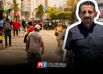Calor modifica horarios de mayor actividad en la Zona Dorada