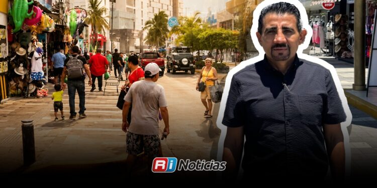 Calor modifica horarios de mayor actividad en la Zona Dorada