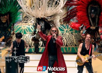 Maná encabezará el show de medio tiempo del México vs Inglaterra en el Mundial 2026 en el Estadio Ciudad de México