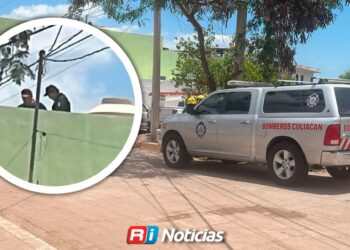 Joven muere tras recibir descarga eléctrica en vivienda de Costa Rica, Culiacán