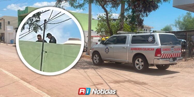 Joven muere tras recibir descarga eléctrica en vivienda de Costa Rica, Culiacán