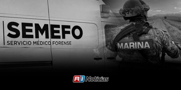 Muere elemento de la Marina tras ataque durante operativo en la presa Picachos, en Mazatlán