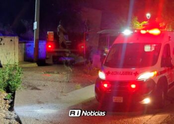 Ataque armado en Infonavit Cañadas deja sin vida a un menor de 14 años y herido a un joven