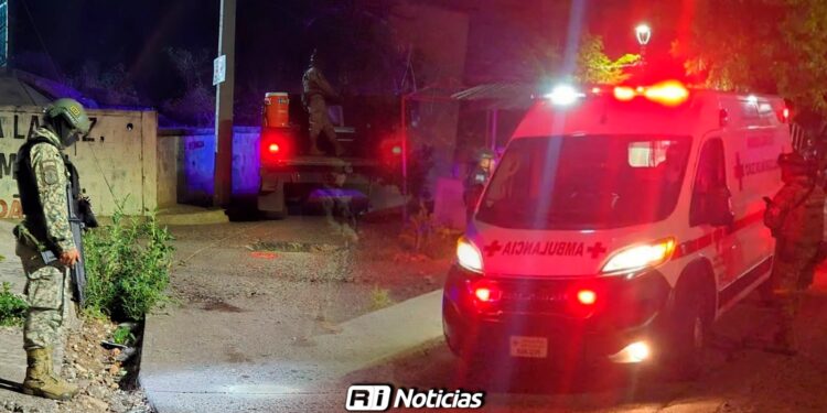 Ataque armado en Infonavit Cañadas deja sin vida a un menor de 14 años y herido a un joven