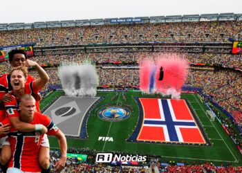¡Histórico! Noruega echa a Brasil del Mundial con doblete de Haaland y avanza a Cuartos