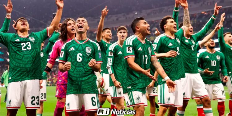 El Tri ante su mayor reto: México busca romper la sequía goleadora frente a Inglaterra