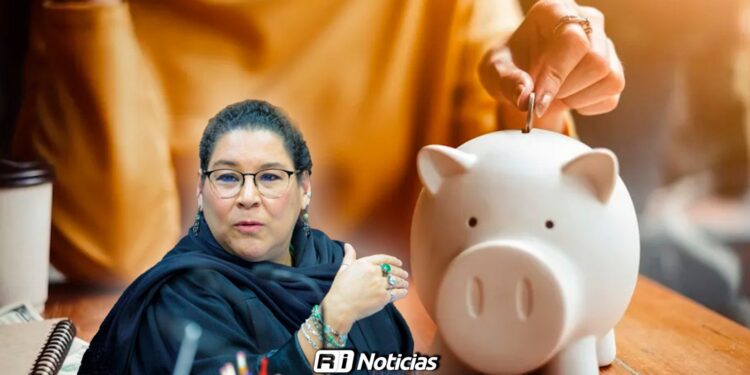 “Injusto que no se graven las herencias en México”: Ministra Lenia Batres