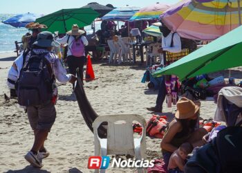 Comerciantes no detectan vendedores foráneos irregulares al inicio del verano