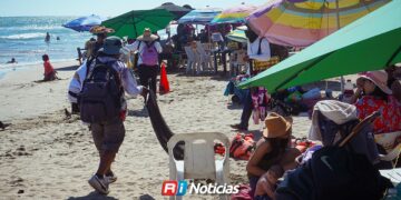 Comerciantes no detectan vendedores foráneos irregulares al inicio del verano