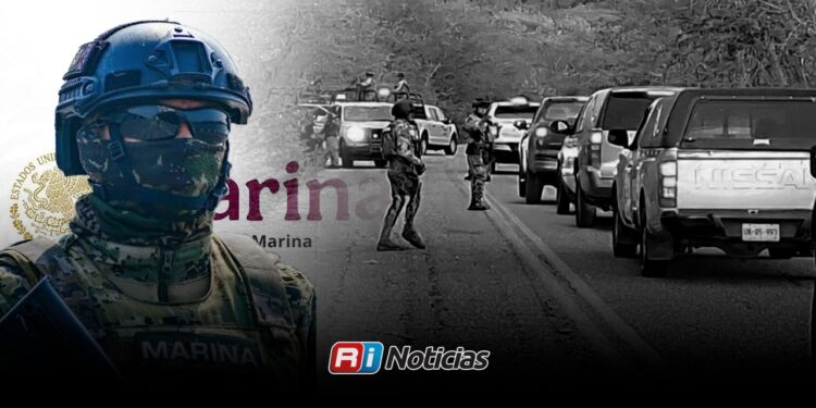 Ayuntamiento confirma que Marina investiga enfrentamiento en El Recodo; no brinda detalles por protocolos