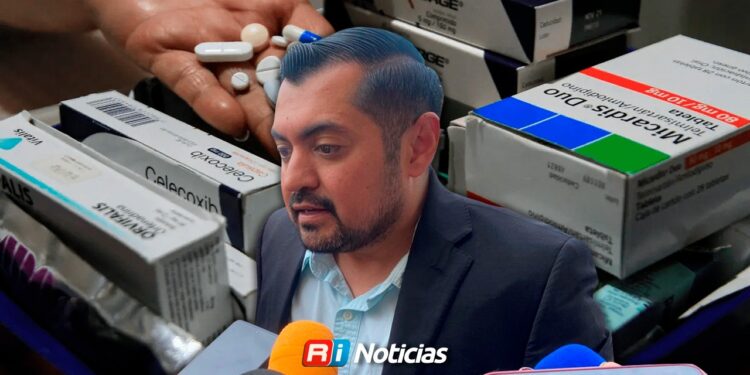 Medicamento oncológico en el pediátrico de Sinaloa al 100%: Mijail Suárez