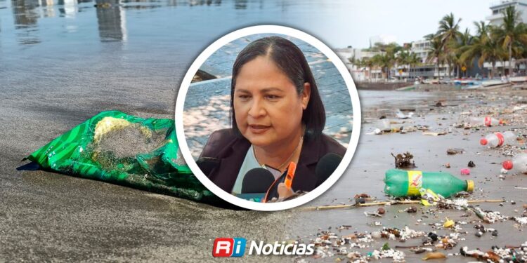 Gobierno de Mazatlán analiza aplicar multas a quienes tiren basura en la vía pública