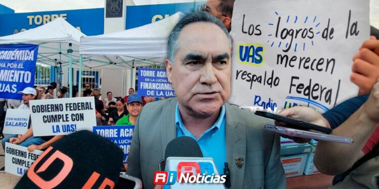 UAS pagará quincena pendiente y prima vacacional tras recibir recursos federales