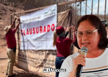 Minerva Osuna asegura que un amparo protege a Mazatlán ante presunta multa de Profepa