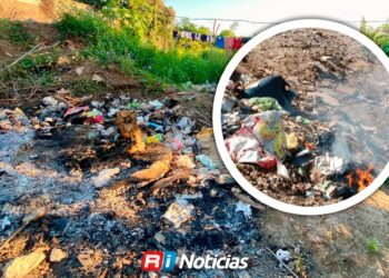 Aumentan hasta 30% incendios en Mazatlán por quema de basura e inconsciencia ciudadana: Bomberos Veteranos