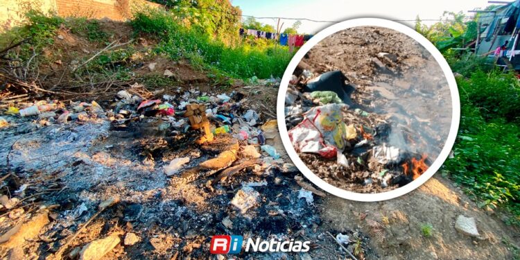 Aumentan hasta 30% incendios en Mazatlán por quema de basura e inconsciencia ciudadana: Bomberos Veteranos