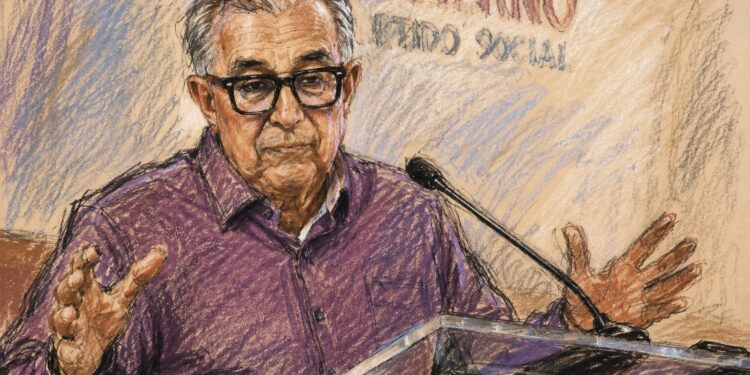 FGR reserva hasta 2031 interrogatorio realizado a Rubén Rocha Moya por investigación federal