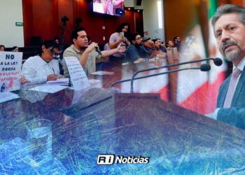 Nuevo líder de la JUCOPO cierra las puertas al diálogo con activistas y congela el debate de la “ley tapadera”